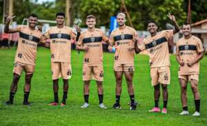 COPA DO BRASIL: Capital-TO leva Palmas no peito em 1ª participação em competições nacionais