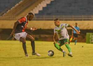 Capital-TO 2 x 1 Tocantinópolis-TO - Onça faz história em sua estreia e avança na Copa do Brasil