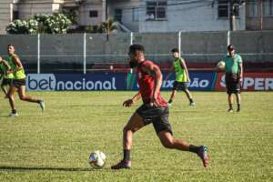 CAPIXABA: Desesperado, Serra-ES recebe embalado Jaguaré