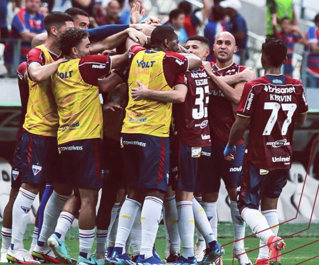 COPA DO NORDESTE: Fortaleza bate América-RN de virada; CRB e Botafogo-PB vencem fora