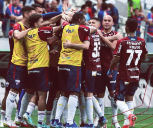 COPA DO NORDESTE: Fortaleza bate América-RN de virada; CRB e Botafogo-PB vencem fora