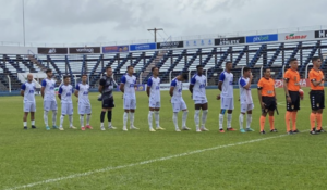 Monte Azul 3 x 3 Rio Claro - Azulão cede empate após vencer por 3 a 1 e segue na lanterna