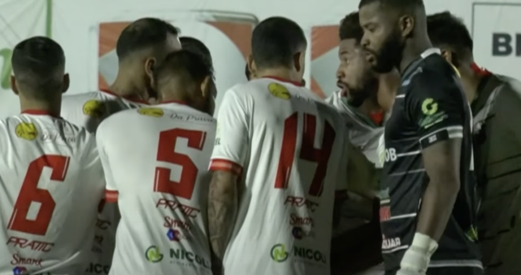 CAPIXABA: Empate da reedição da final da Série B de 2023