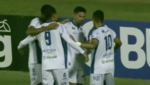 Oeste 0 x 1 Monte Azul - Azulão desencanta em Itu!