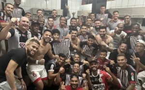 União São João 1 x 2 Bandeirante - Leão vence com um a menos e se firma no G-8 da A3