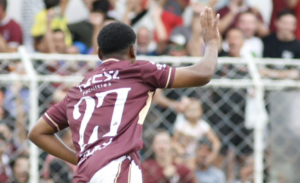 Juventus 3 x 0 Monte Azul - Moleque Travesso fica longe da degola na Série A2