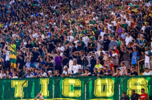 XV de Jaú 5 x 1 Nacional - 