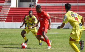 América 0 x 0 Jabaquara - Placar em branco