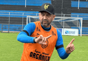 Candangão: Capital se classifica para semifinal com duas rodadas de antecedência