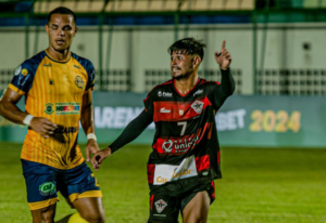 CEARENSE: Caucaia e Horizonte vencem no Quadrangular do Rebaixamento e dividem liderança