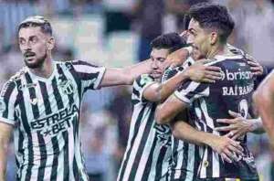 CEARENSE: Ceará atropela Caucaia e abre vantagem na ponta do Grupo B