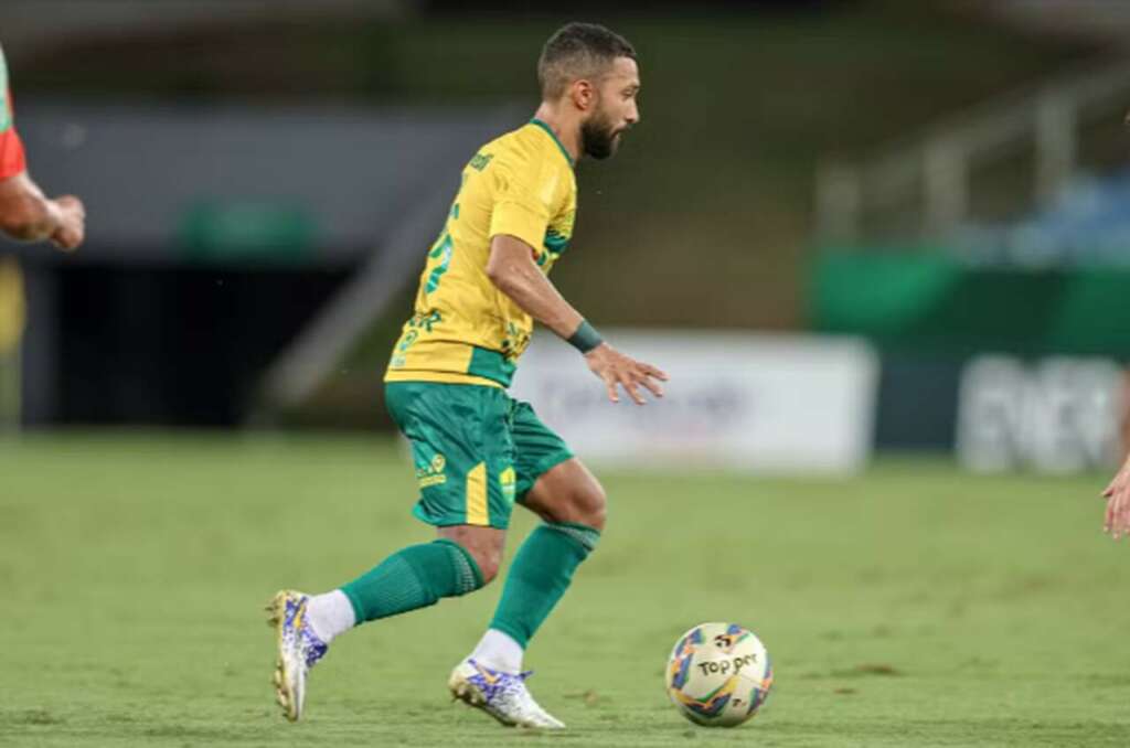 Mato-Grossense: Golaço de Clayson coloca Cuiabá próximo de vaga direta na semi; CONFIRA!