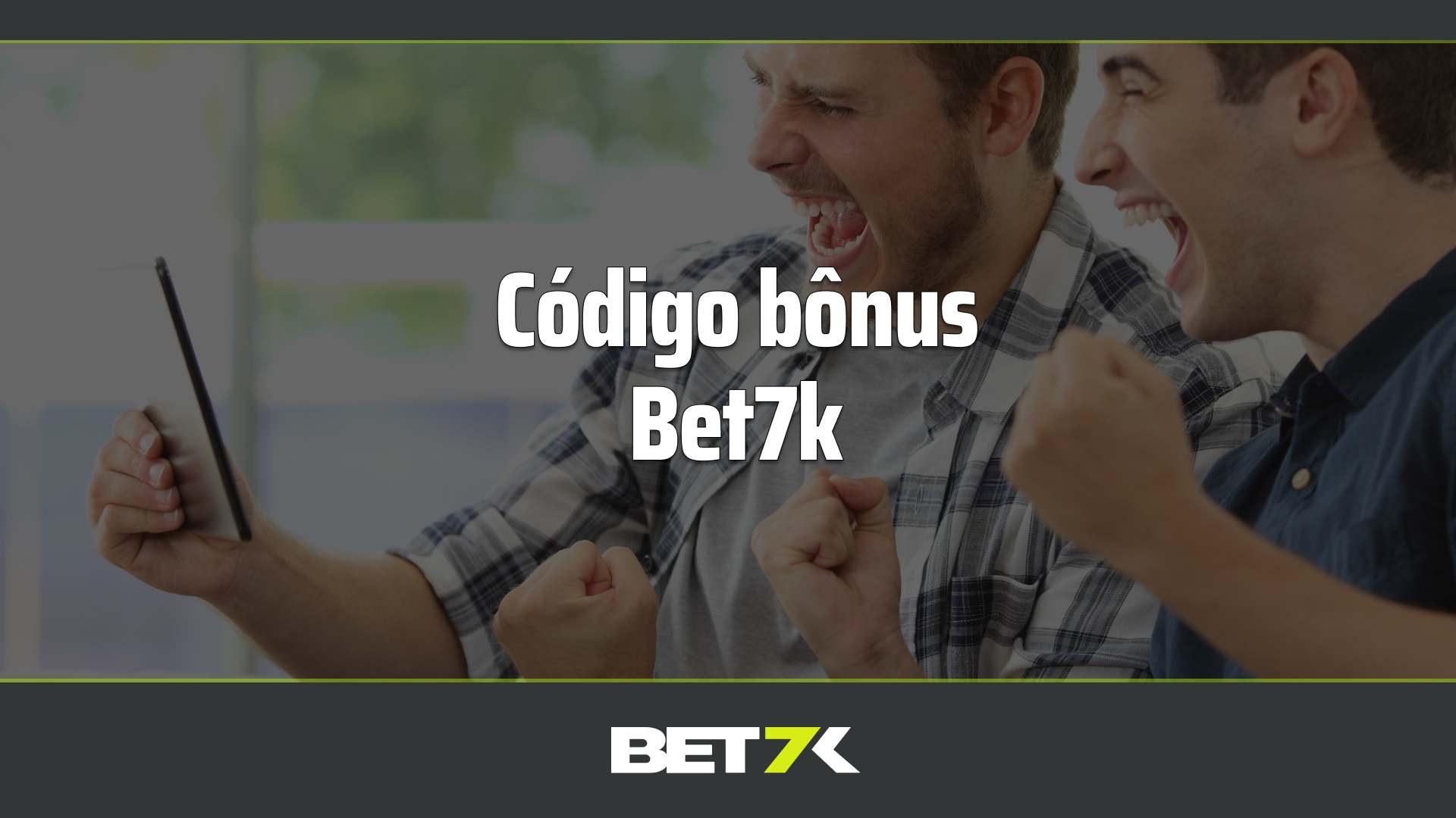 Codigo bonus Bet7k