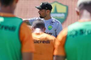 Paulistão: Antonio Oliveira é o novo treinador do Corinthians