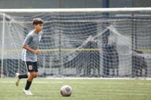 Paulistão: Promessa do EC São Bernardo assina com Corinthians