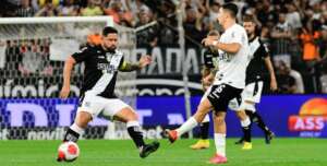 Vitória com jeito de Ponte Preta, ao suportar pressão do Corinthians