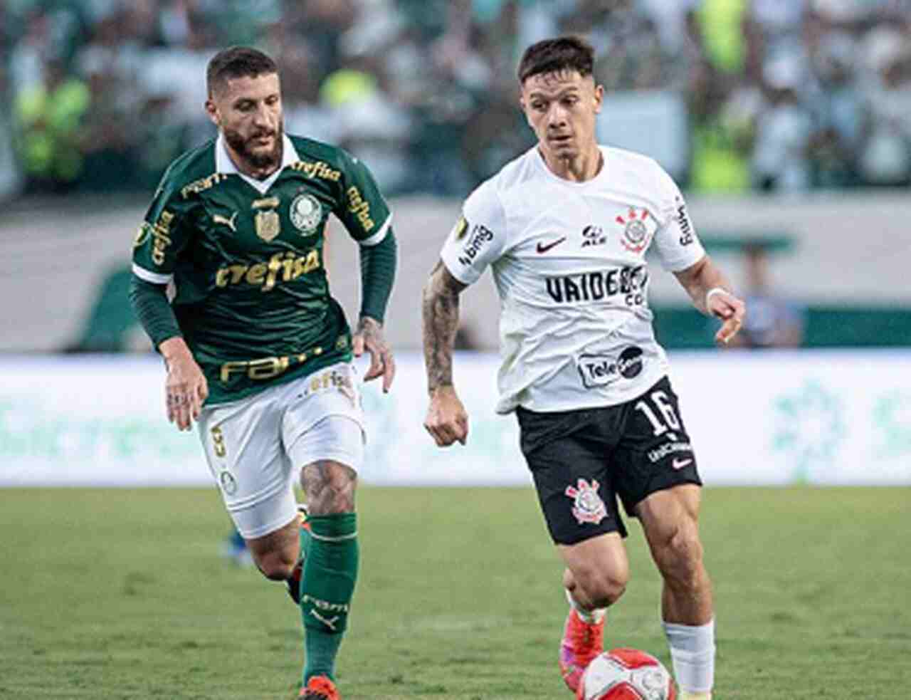 Corinthians busca empate heroico contra o Palmeiras Easy Resize.com