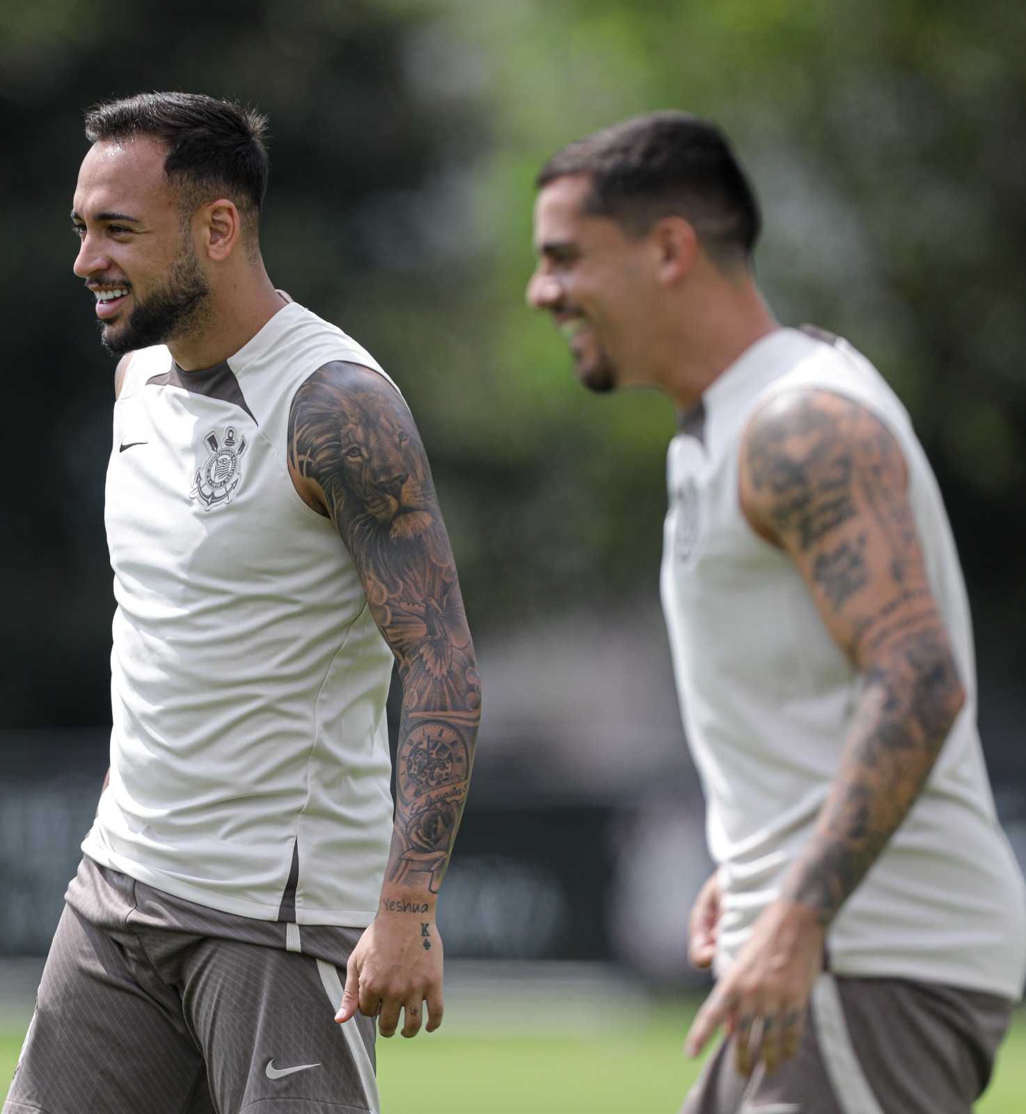 Corinthians aprimora finalizações após diversas chances perdidas contra a Ponte Preta