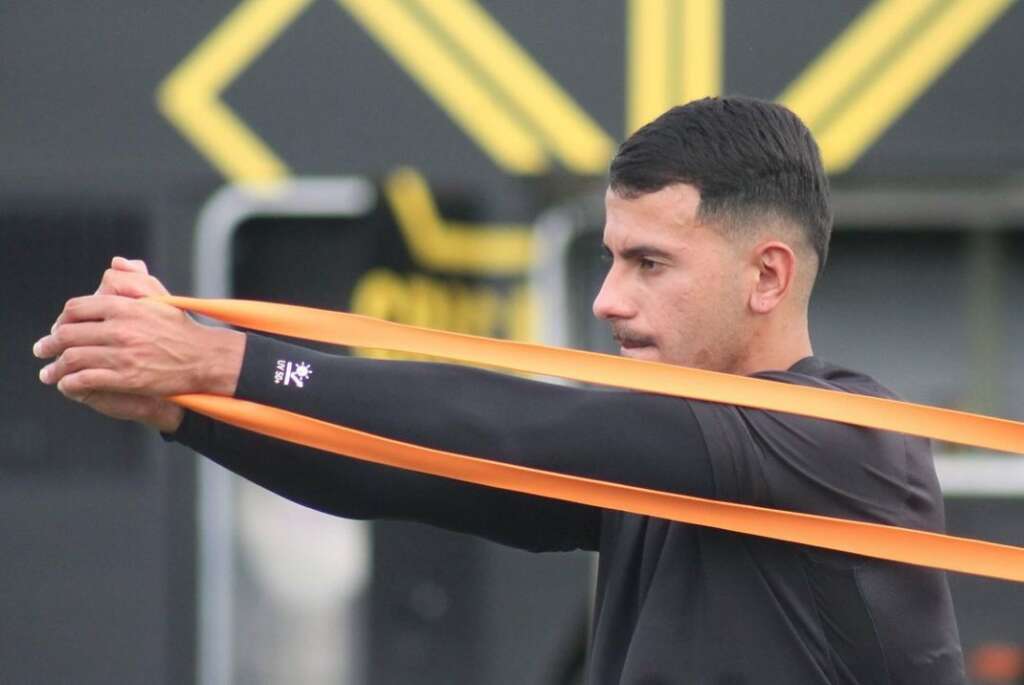 Criciúma deixa Catarinense ‘de lado’ e embarca para Cuiabá para disputa da 1ª fase da Copa do Brasil