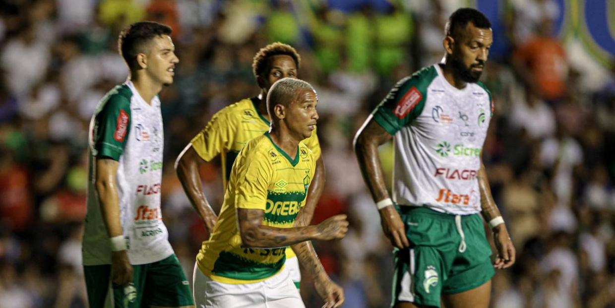 MATO-GROSSENSE: Cuiabá e União Rondonopolis fazem duelo direto na abertura da rodada