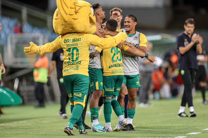 MATO-GROSSENSE: Cuiabá, Luverdense e Nova Mutum vencem em dia cheio de gols