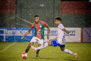 Portuguesa Santista 5 x 5 São Bento - Dez gols e empate heroico da Briosa no finalzinho