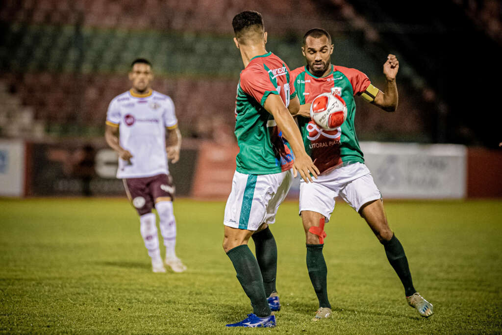 Paulista A2: Portuguesa Santista perde em casa e treinador resume: “Não funcionou ofensivamente”