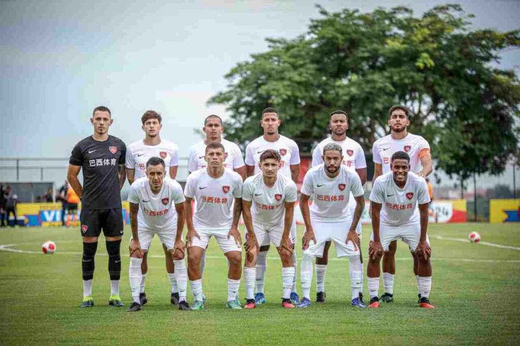 Desportivo Brasil 1 x 0 São Caetano – Dragão faz dever de casa e afunda Azulão