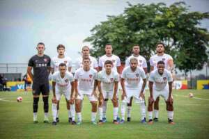 Desportivo Brasil 1 x 0 São Caetano - Dragão faz dever de casa e afunda Azulão