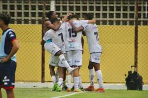 EC São Bernardo 3 x 1 Grêmio Prudente - Cachorrão vence e comemora 96 anos na vice-liderança