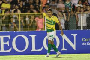 Mato-Grossense: Mesmo não sendo titular, ex-Ponte Preta já é o vice-artilheiro