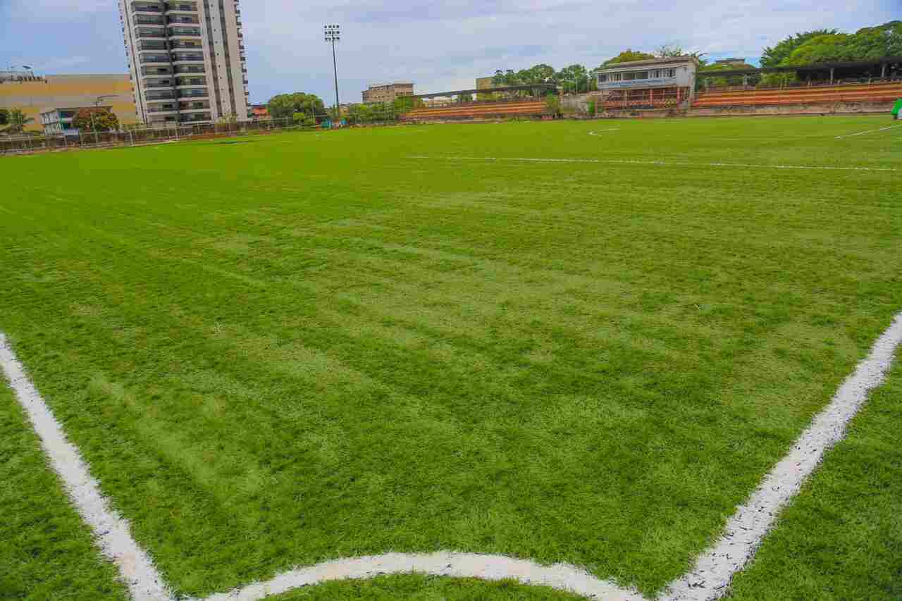 Amapaense: Após 10 anos, estádio em Macapá é liberado para jogos profissionais