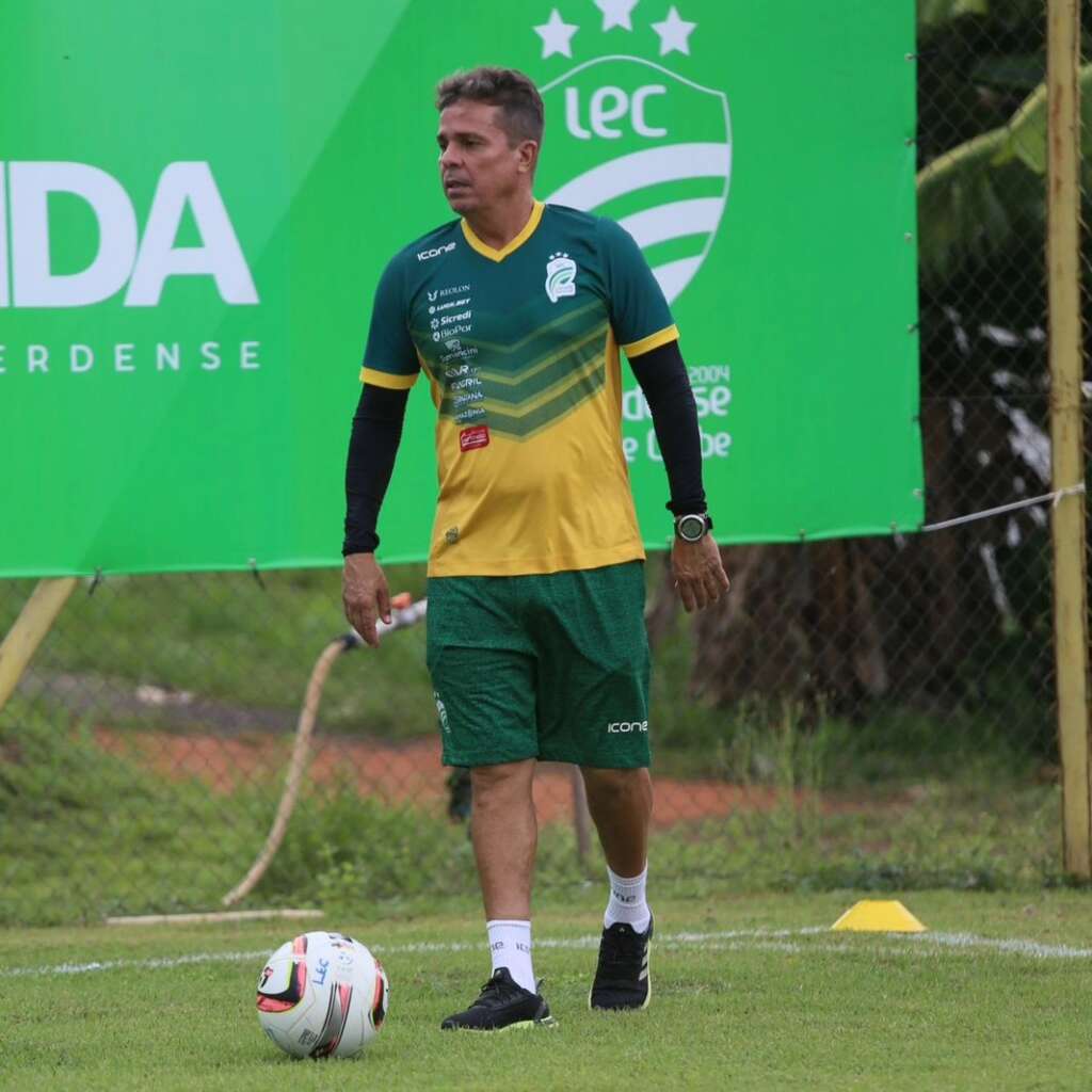 Mato-Grossense: Com dedo do treinador, Luverdense vence segunda seguida