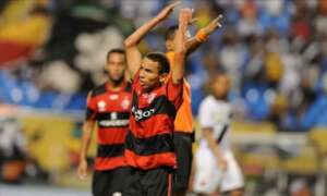 Rondoniense: Ji-Paraná regulariza atacante ex-Flamengo, chamado de 