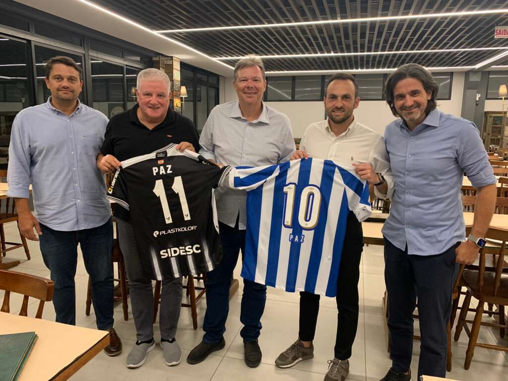 Catarinense: Figueirense tem encontro com Avaí por “paz no estádio” e confirma VAR em clássico