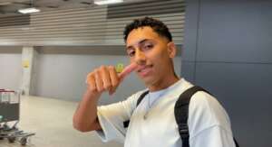 Após se despedir da Ponte Preta, Felipinho desembarca em Curitiba para assinar com o Athletico