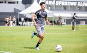 Cearense: Ferroviário fecha empréstimo de meia-atacante ex-Ceará e Bragantino