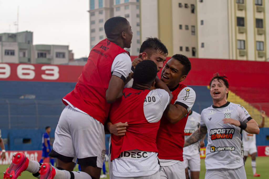 Goleiro do Figueirense atribui bom momento defensivo no Catarinense a ‘todo grupo’