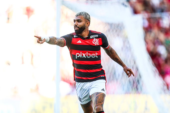 Flamengo Gabigol