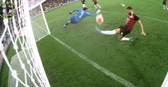 Carioca - Vasco 0 x 0 Flamengo