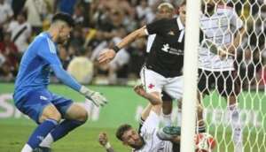 CARIOCA: Léo Jardim pega pênalti e clássico termina zerado