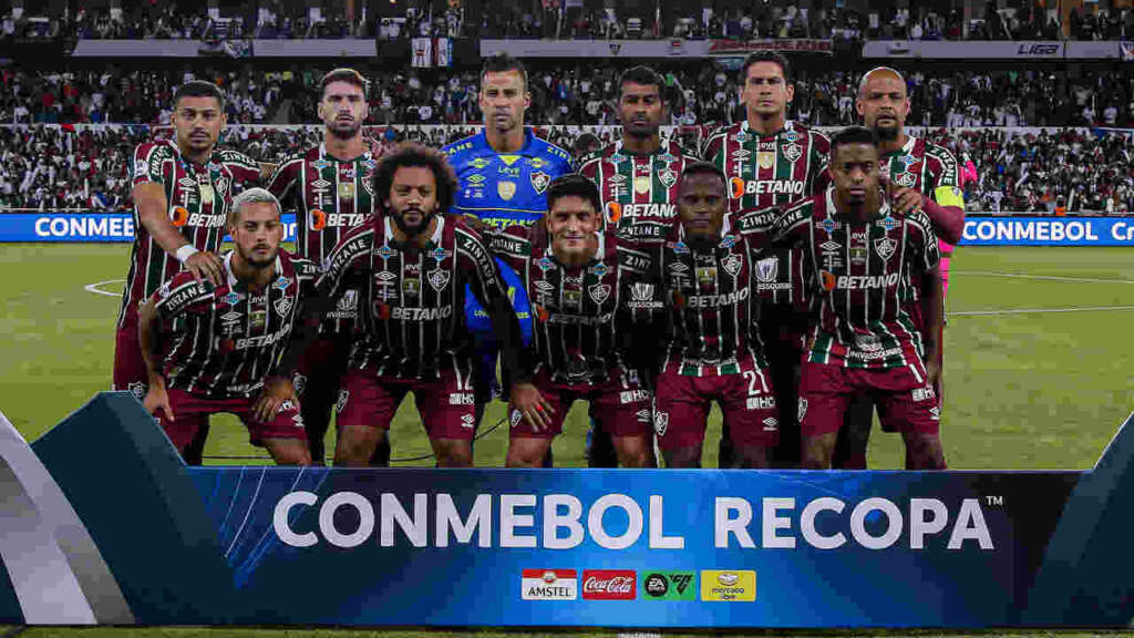 Fluminense pode aproximar Brasil do topo no ranking de países com mais títulos internacionais