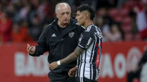 Mineiro: Dupla sofre lesão vira desfalque no Atlético-MG