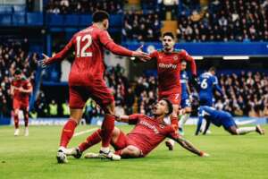 INGLÊS: United vence e fica em 6º; Chelsea perde com 3 gols de Matheus Cunha