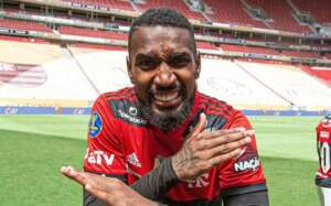 Flamengo confirma e Gerson passará por cirurgia na próxima sexta-feira