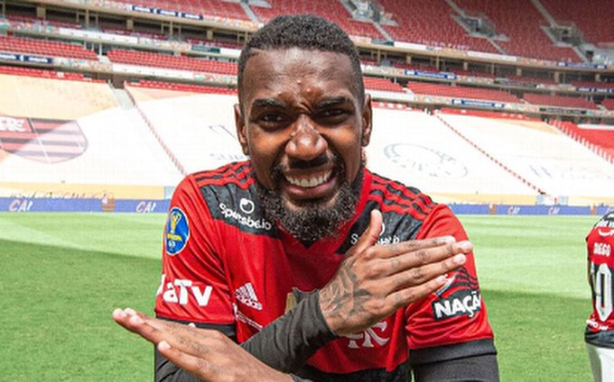 Flamengo confirma e Gerson passará por cirurgia na próxima sexta-feira