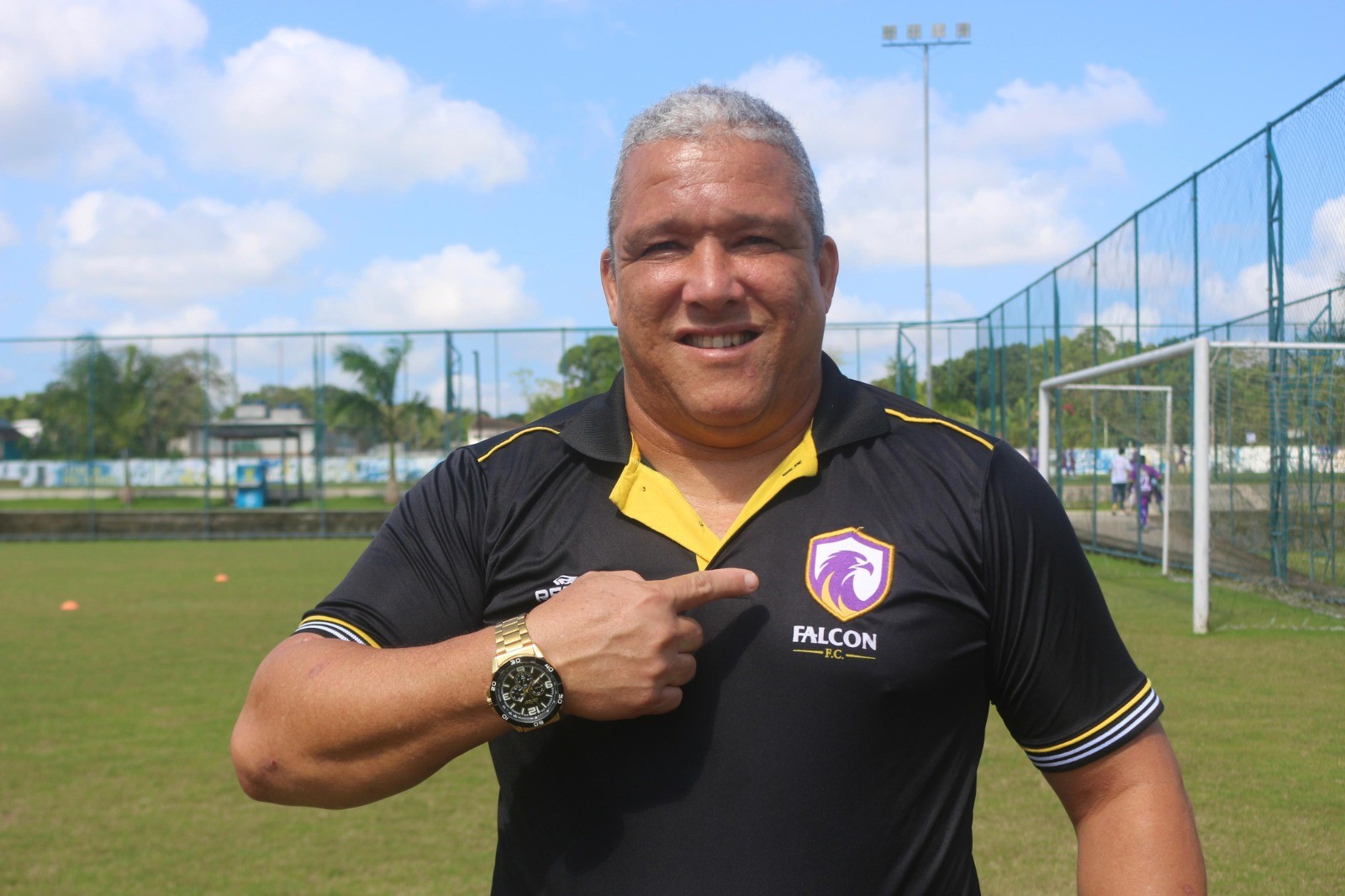 Sergipano: Técnico do Falcon define partida contra Itabaiana como “jogo de seis pontos”