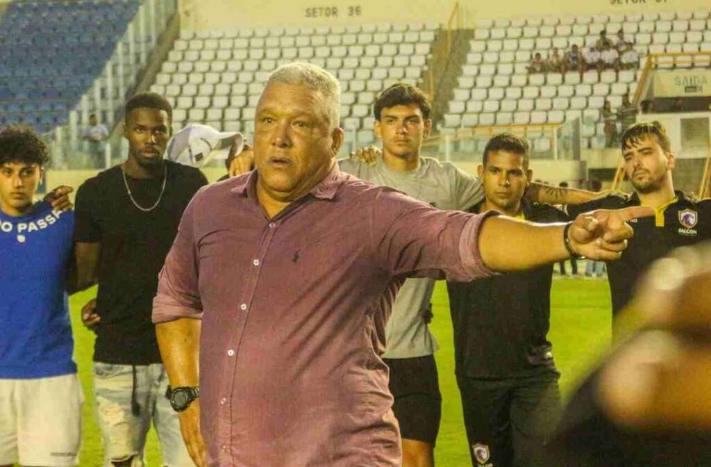 Sergipano: Givanildo Sales destaca mudança de postura em vitória do Falcon