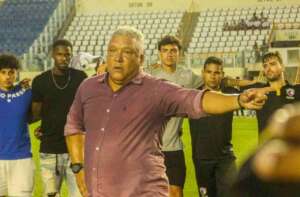 Sergipano: Givanildo Sales destaca mudança de postura em vitória do Falcon