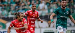 GOIANO: Goiás e Vila Nova empatam no clássico; Anápolis e Goiatuba vencem